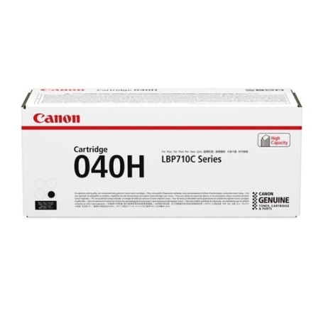 Toner originale canon 040hbk 0461c001 nero [040hbk]