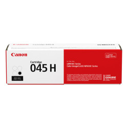 Toner originale canon 045hbk 1246c002 nero [045hbk]