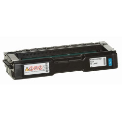 Toner ricoh sp c340e ciano [407900]