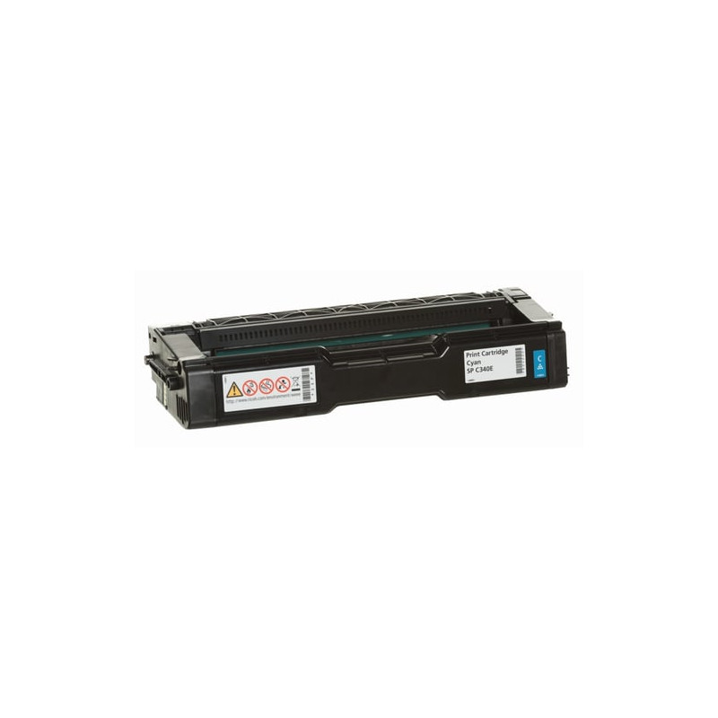 Toner ricoh sp c340e ciano [407900]