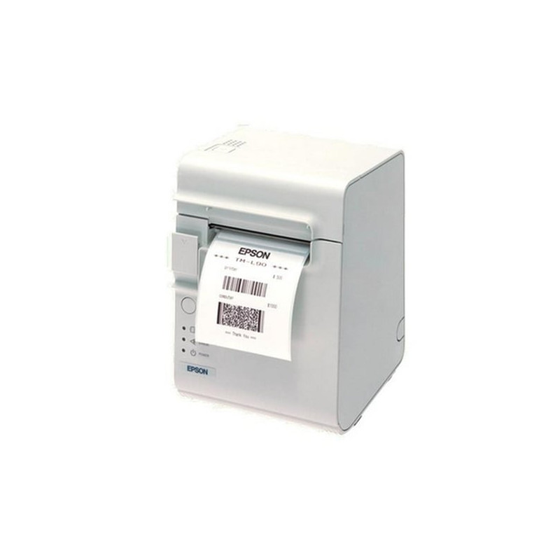 Stampante termica epson tm-l90-412 rs232+usb+alim+tag dg