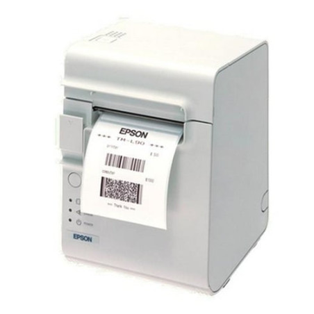 Stampante termica epson tm-l90-412 rs232+usb+alim+tag dg