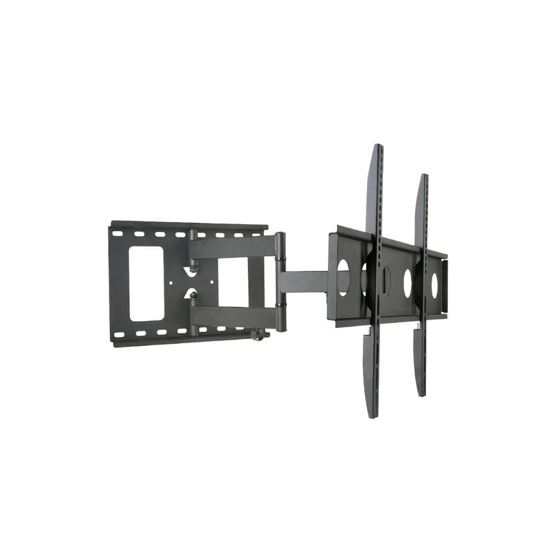 Supporto murale techly per tv led lcd 32-65'' estensibile