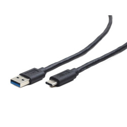 Cavo usb gembird 3.0 su type-c (am/cm) 1,8m [ccp-usb3-amcm-6]