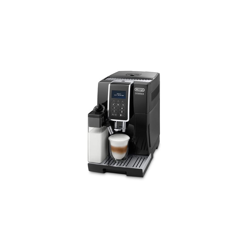 Macchina da caffe' delonghi ecam 350.55 b dinamica nero [350.55