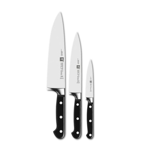 Coltelli zwilling 35602-000-0 professional set 3 [35602-000-0]
