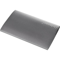 Ssd esterno 128gb intenso 1,8 usb 3.0 alluminio premium [3823430]