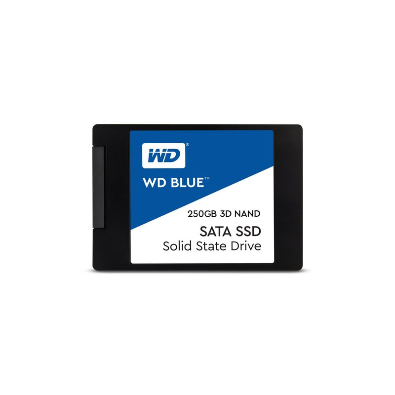 Ssd 250gb western digital blue sataiii 3d 7mm [wds250g2b0a]