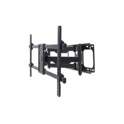 Supporto murale manhattan universal 37"-90"/75kg nero