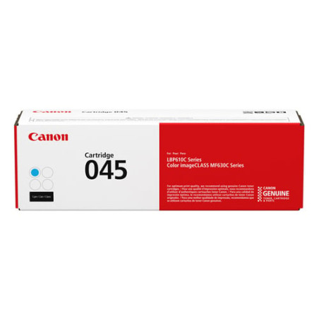 Toner originale canon 045c 1241c002 [045c]