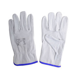Guanti protexio tuttofiore bianchi 10 08327