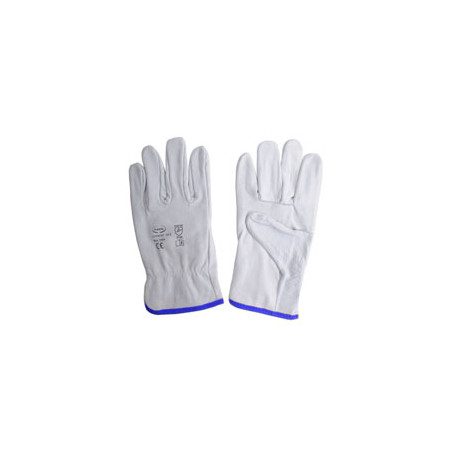 Guanti protexio tuttofiore bianchi 10 08327