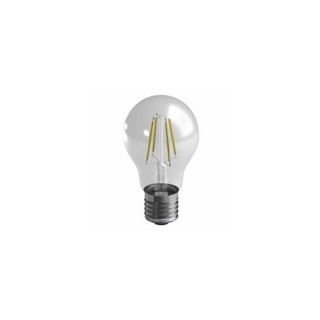Lampadina led duracell goccia e27 w 4,3 2700^k filo classe: a