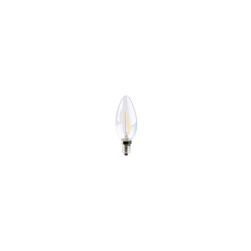 Lampadina led shot oliva stick e14 w22700^k classe: a