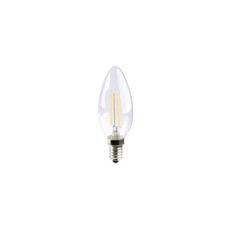 Lampadina led shot oliva stick e14 w22700^k classe: a