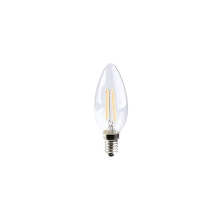 Lampadina led shot oliva stick e14 w42700^k classe: a