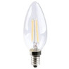 Lampadina led shot oliva stick e14 w42700^k classe: a