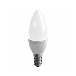 Lampadina led duracell oliva e14 w 3,4 2700^k classe: a