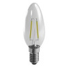 Lampadina led duracell oliva e14 w 4,0 2700^k filo classe: a
