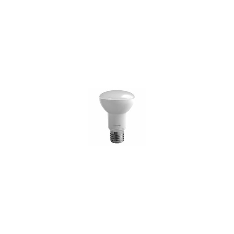 Lampadina led duracell reflector e27 w 5,5 2700^k classe: a