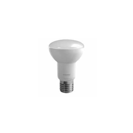 Lampadina led duracell reflector e27 w 5,5 2700^k classe: a