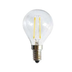 Lampadina led shot sfera stick e14 w2,5 2700^k classe: a