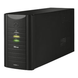 Gruppo di continuita' trust oxxtron 1000va con 2 prese standard