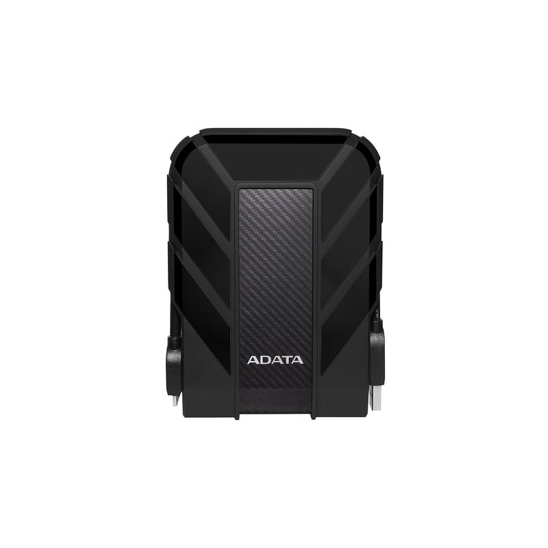 Hard disk esterno 2,5 2tb adata hd710 (nero) usb3.0 [ahd710p-2tu31-cbk]