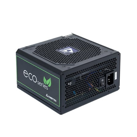 Alimentatore 600w chieftec eco 85+ (12cm) [gpe-600s]