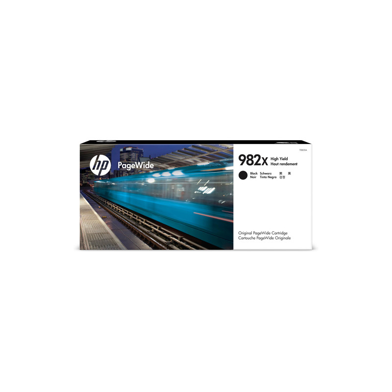 Toner hp t0b30a 982x 194ml nero [t0b30a]