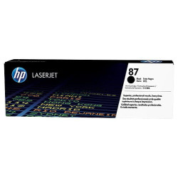Toner hp 87x nero 18000 pagine [cf287xc]