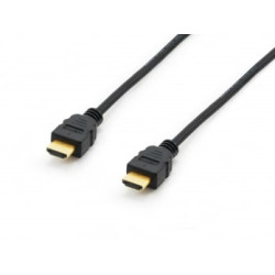 Cavo hdmi con ethernet equip 2.0 st/st 20m nero [119375]