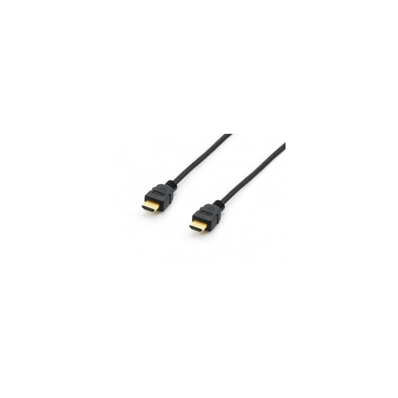 Cavo hdmi con ethernet equip 2.0 st/st 20m nero [119375]