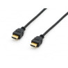 Cavo hdmi con ethernet equip 2.0 st/st 20m nero [119375]