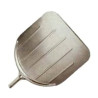 Pala pizza falci alluminio rigata mm.320x340 [falci]