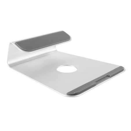 Supporto per notebook logilink aluminium 11-15", max 5kg