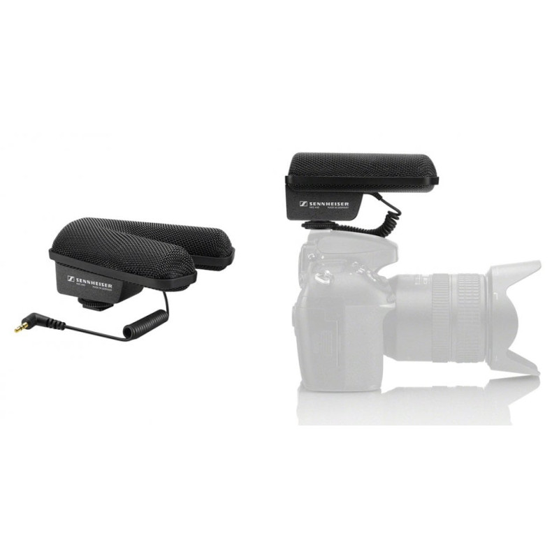 Microfono sennheiser stereo mke440 [mke440]