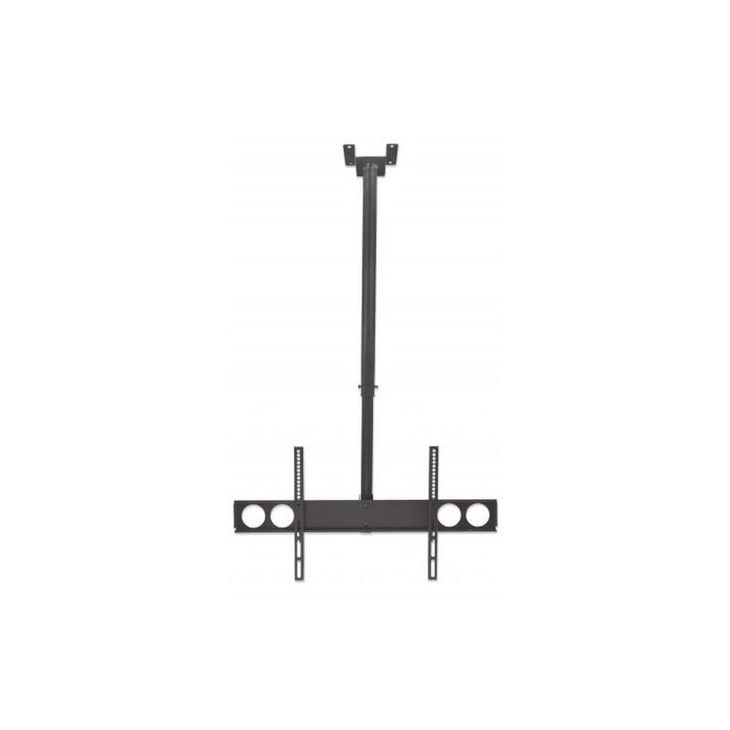 Supporto universale a soffitto per tv flat-panel