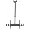 Supporto universale a soffitto per tv flat-panel
