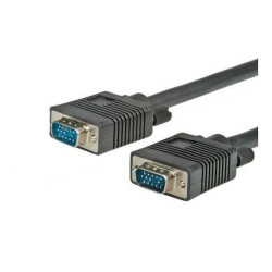 Cavo nilox vga-svga 15 poli l-profile] 2m nero [cros3602