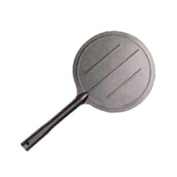 Pala pizza falci inox rigata mm.190 [falci]