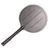 Pala pizza falci inox rigata mm.190 [falci]