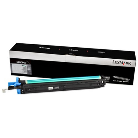 Toner lexmark 125000pagine nero [54g0p00]