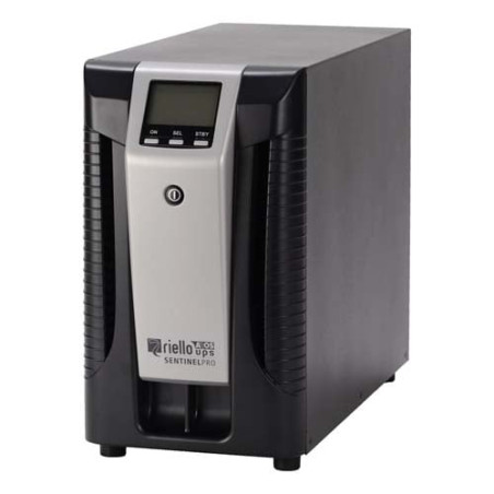 Gruppo di continuita' riello premium pro 2200va/1980w 13mn. aut.