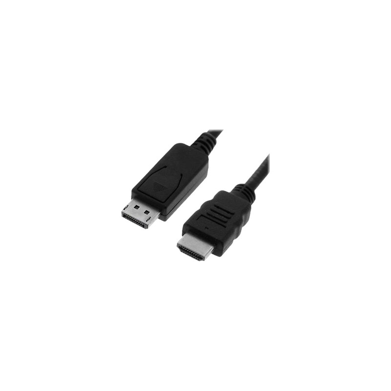 Cavo nilox displayport/hdtv m/m mt2 [nx090208102]