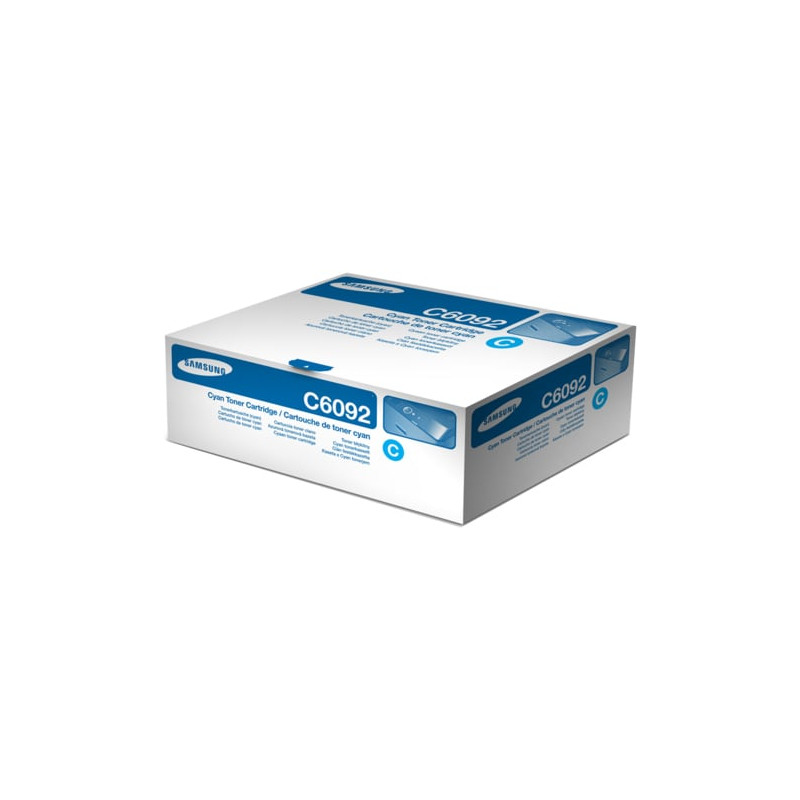 Toner samsung clt-c6092s/els ciano [su082a]