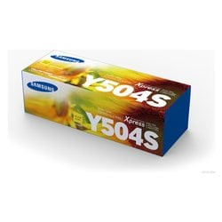 Toner samsung clt-y504s/els giallo [su502a]