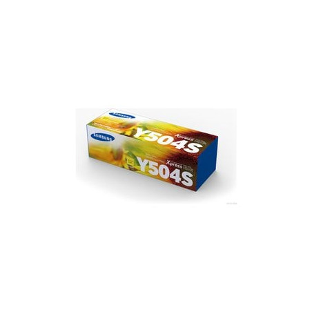 Toner samsung clt-y504s/els giallo [su502a]