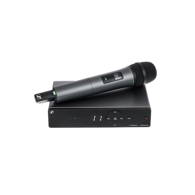 Microfono sennheiser a capsula xsw 1-835 [xsw1835]