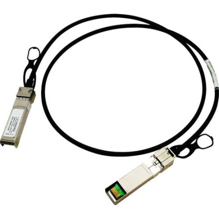 Cavo hp x240 sfp+ sfp+ 1.20m dir-a [jd096c]
